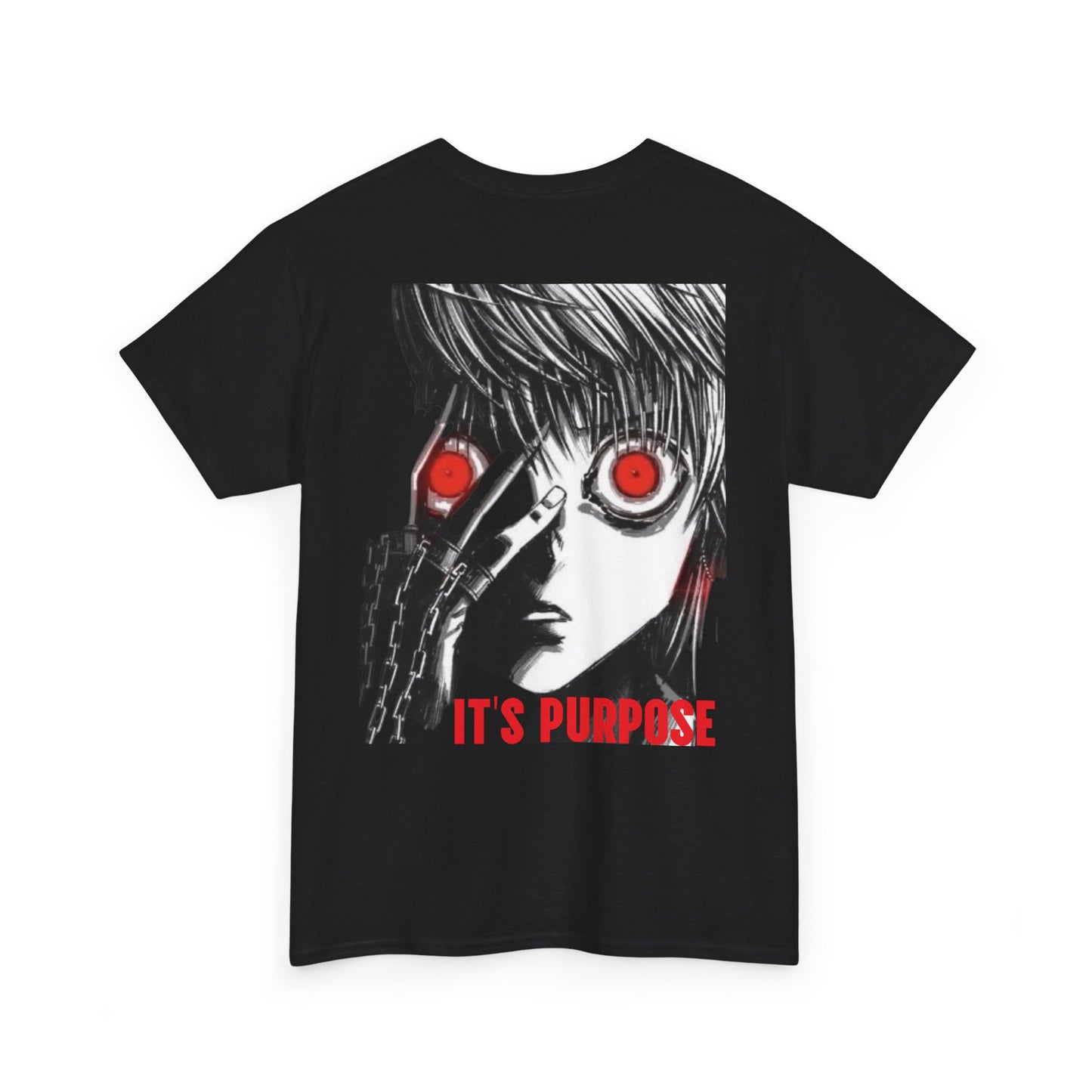 Kurapika Anime Unisex Tee
