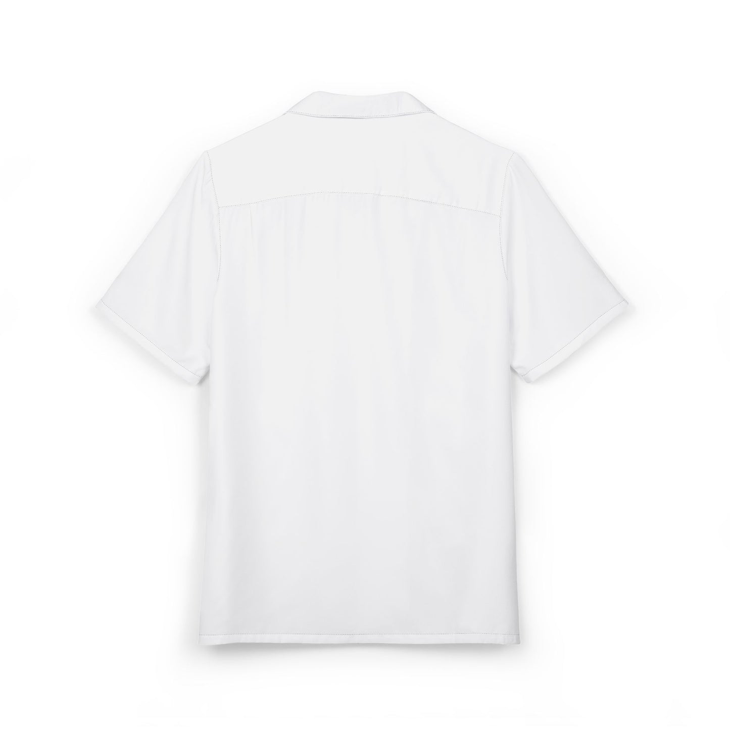 Button-Down Shirt - Anime One Piece Character Shanks Red Hair Pirates
