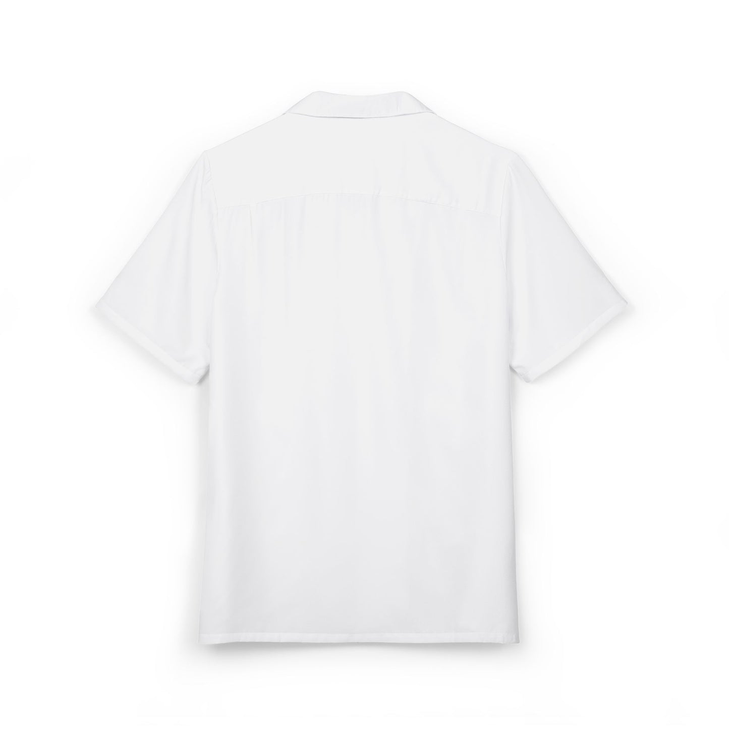 Button-Down Shirt - Anime One Piece Character Shanks Red Hair Pirates